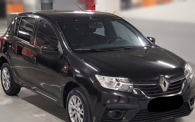 Renault Sandero II рестайлинг, 2020 год, 1 100 000 рублей, 1 фотография