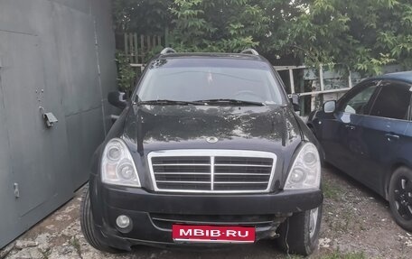 SsangYong Rexton III, 2012 год, 570 000 рублей, 1 фотография