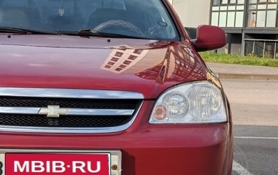 Chevrolet Lacetti, 2011 год, 625 000 рублей, 1 фотография