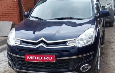 Citroen C-Crosser, 2012 год, 1 100 000 рублей, 1 фотография