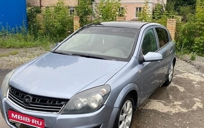 Opel Astra H, 2008 год, 240 000 рублей, 1 фотография