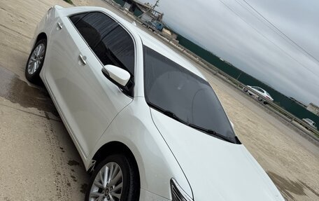Toyota Camry, 2017 год, 2 140 000 рублей, 4 фотография