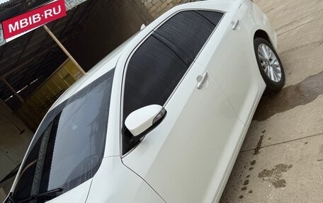 Toyota Camry, 2017 год, 2 140 000 рублей, 6 фотография