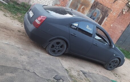 Nissan Primera III, 2004 год, 200 000 рублей, 2 фотография