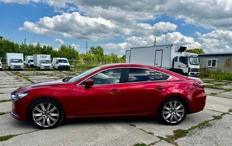 Mazda 6, 2021 год, 2 680 000 рублей, 2 фотография