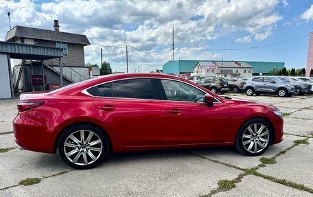 Mazda 6, 2021 год, 2 680 000 рублей, 4 фотография