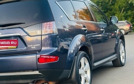 Mitsubishi Outlander III рестайлинг 3, 2008 год, 900 000 рублей, 4 фотография