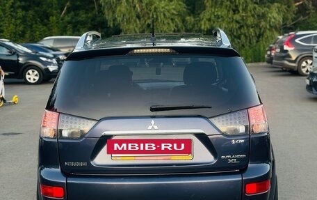 Mitsubishi Outlander III рестайлинг 3, 2008 год, 900 000 рублей, 6 фотография