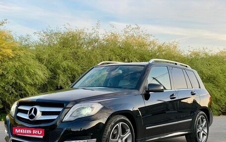 Mercedes-Benz GLK-Класс, 2014 год, 2 100 000 рублей, 3 фотография