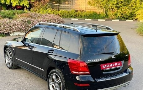 Mercedes-Benz GLK-Класс, 2014 год, 2 100 000 рублей, 10 фотография