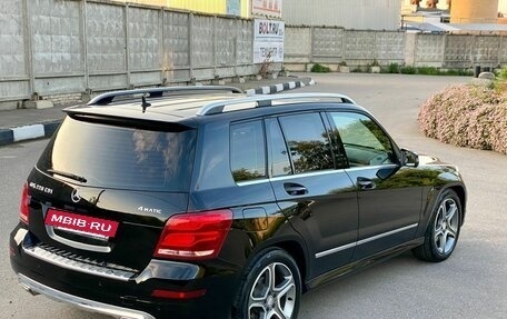 Mercedes-Benz GLK-Класс, 2014 год, 2 100 000 рублей, 11 фотография