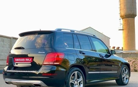 Mercedes-Benz GLK-Класс, 2014 год, 2 100 000 рублей, 16 фотография
