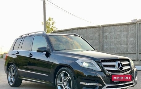 Mercedes-Benz GLK-Класс, 2014 год, 2 100 000 рублей, 19 фотография