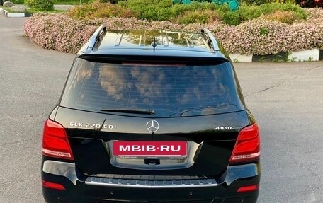 Mercedes-Benz GLK-Класс, 2014 год, 2 100 000 рублей, 17 фотография