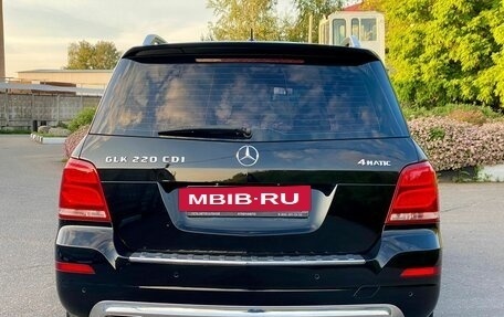 Mercedes-Benz GLK-Класс, 2014 год, 2 100 000 рублей, 6 фотография