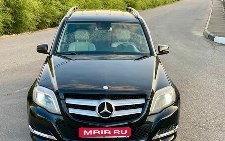 Mercedes-Benz GLK-Класс, 2014 год, 2 100 000 рублей, 18 фотография