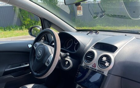Opel Corsa D, 2008 год, 550 000 рублей, 3 фотография
