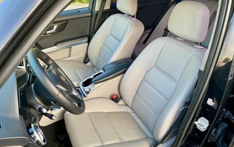 Mercedes-Benz GLK-Класс, 2014 год, 2 100 000 рублей, 23 фотография