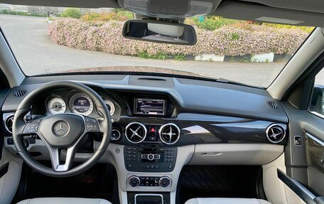 Mercedes-Benz GLK-Класс, 2014 год, 2 100 000 рублей, 22 фотография