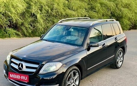Mercedes-Benz GLK-Класс, 2014 год, 2 100 000 рублей, 20 фотография