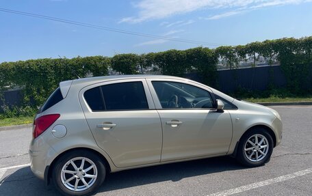Opel Corsa D, 2008 год, 550 000 рублей, 11 фотография