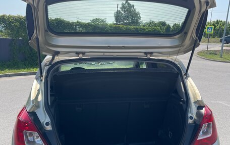 Opel Corsa D, 2008 год, 550 000 рублей, 7 фотография