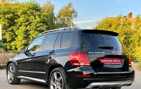 Mercedes-Benz GLK-Класс, 2014 год, 2 100 000 рублей, 21 фотография