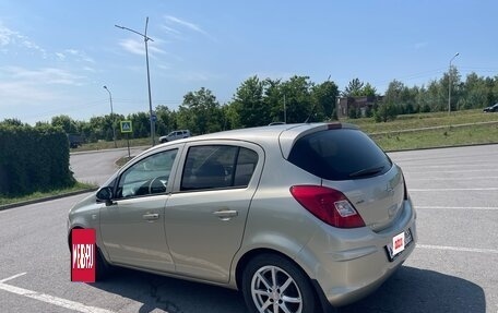 Opel Corsa D, 2008 год, 550 000 рублей, 9 фотография