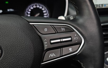 Hyundai Santa Fe IV, 2021 год, 2 870 000 рублей, 9 фотография
