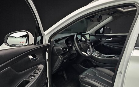 Hyundai Santa Fe IV, 2021 год, 2 870 000 рублей, 6 фотография