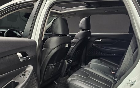 Hyundai Santa Fe IV, 2021 год, 2 870 000 рублей, 11 фотография