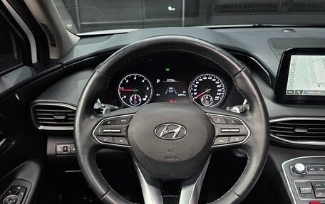 Hyundai Santa Fe IV, 2021 год, 2 870 000 рублей, 7 фотография