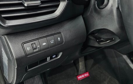 Hyundai Santa Fe IV, 2021 год, 2 870 000 рублей, 12 фотография