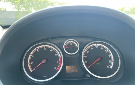 Opel Corsa D, 2008 год, 550 000 рублей, 13 фотография