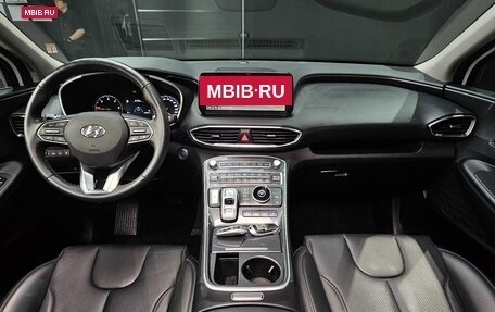 Hyundai Santa Fe IV, 2021 год, 2 870 000 рублей, 8 фотография