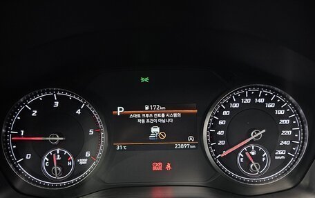 Hyundai Santa Fe IV, 2021 год, 2 870 000 рублей, 14 фотография