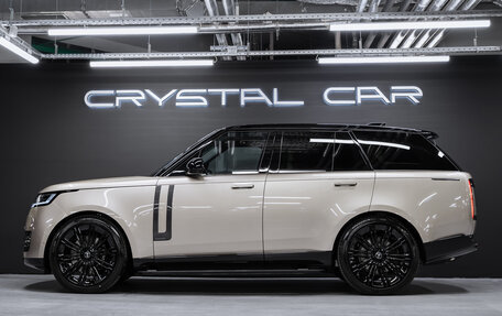 Land Rover Range Rover IV рестайлинг, 2025 год, 25 850 000 рублей, 6 фотография