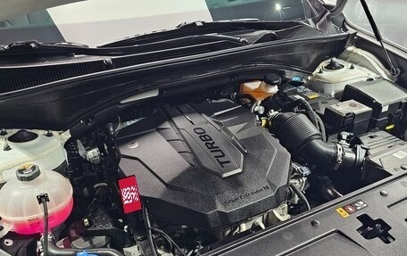 Hyundai Santa Fe IV, 2021 год, 2 870 000 рублей, 19 фотография