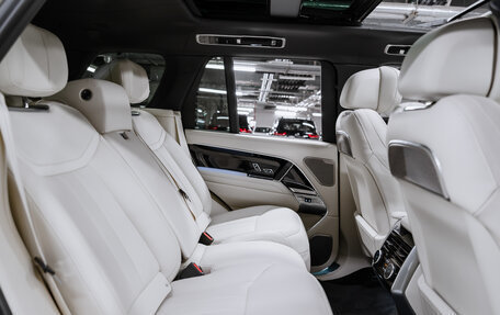 Land Rover Range Rover IV рестайлинг, 2025 год, 25 850 000 рублей, 18 фотография
