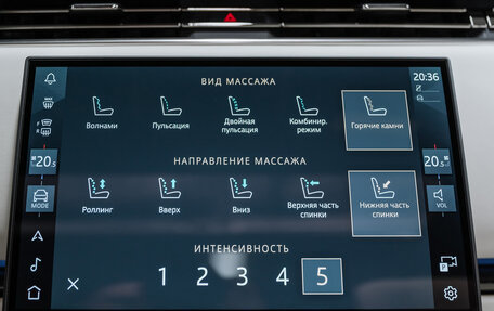Land Rover Range Rover IV рестайлинг, 2025 год, 25 850 000 рублей, 21 фотография