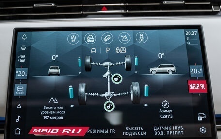Land Rover Range Rover IV рестайлинг, 2025 год, 25 850 000 рублей, 26 фотография