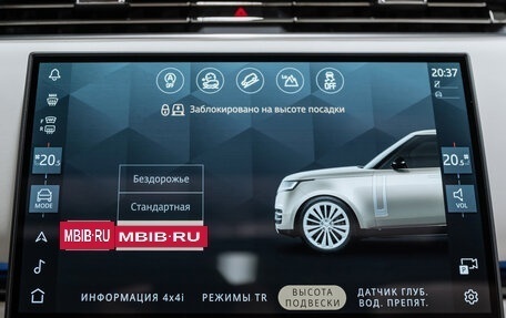 Land Rover Range Rover IV рестайлинг, 2025 год, 25 850 000 рублей, 28 фотография