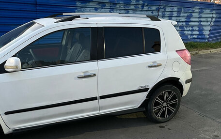 Geely MK Cross I, 2012 год, 270 000 рублей, 5 фотография