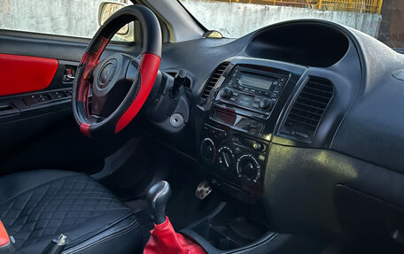 Geely MK Cross I, 2012 год, 270 000 рублей, 12 фотография