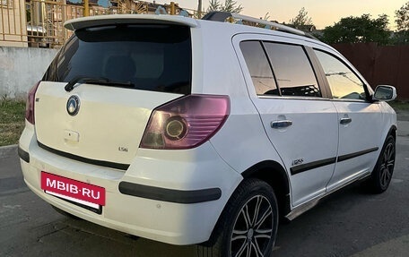 Geely MK Cross I, 2012 год, 270 000 рублей, 4 фотография