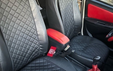 Geely MK Cross I, 2012 год, 270 000 рублей, 14 фотография