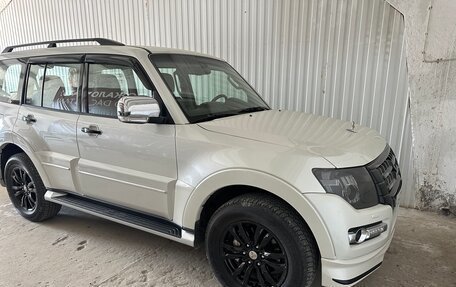 Mitsubishi Pajero IV, 2019 год, 3 950 000 рублей, 5 фотография