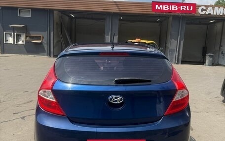 Hyundai Solaris II рестайлинг, 2015 год, 775 000 рублей, 4 фотография