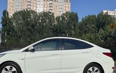 Hyundai Solaris II рестайлинг, 2014 год, 770 000 рублей, 7 фотография