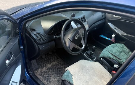 Hyundai Solaris II рестайлинг, 2015 год, 775 000 рублей, 6 фотография